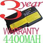 4400mah battery for ibm thinkpad r40e 08k8218 92p0989 