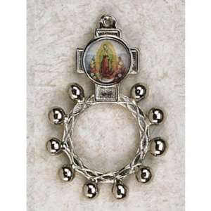  25 Our Lady of Guadalupe Finger Rosaries
