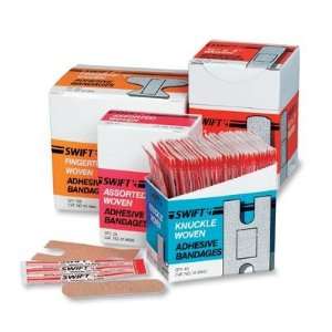  Unitized First Aid Kit Refills   Elastic Knuckle Bandages 