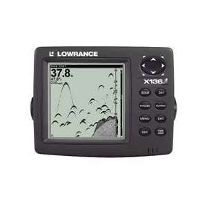  X136DF 50/200 kHz Fishfinder Electronics