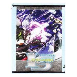   Stratos   Infinite Stratos Wall Scroll Speaker A Toys & Games