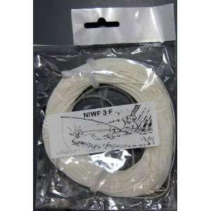  New Improved Fly Fishing Line NIWF 3 F TRY IT GUARANTEE 
