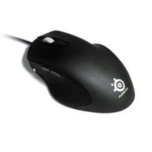   Laser Gaming Mouse Usb 5 X Button Black Scroller Type Scroll Wheel