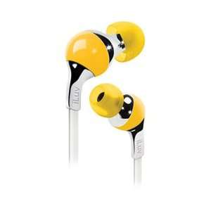  iLuv ERGONOMIC & COMFORT FLAT WIRE EARPHONES (Headphones 