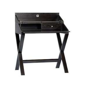  west elm Flip Desk, Chocolate Furniture & Decor