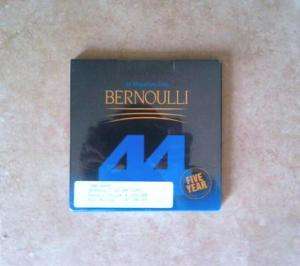 Rare Vintage 1986 Iomega Bernoulli 44 MB Disk  