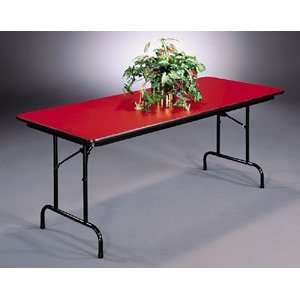  Correll CFA3060PX High Pressure Top Folding Table