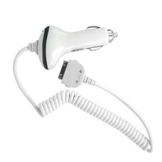 SA01 Car Charger Adapter For Apple iPad 2 3G WIFI  