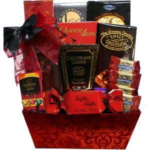 Gourmet Food Gift Basket   Pasta Dinner for Two  Grocery 