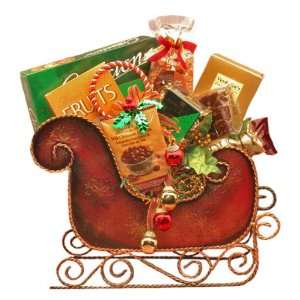   Christmas Gourmet Food Gift Basket  Grocery & Gourmet Food