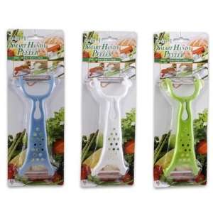  Plastic Grater/Peeler, 7¼ Assorted Case Pack 144