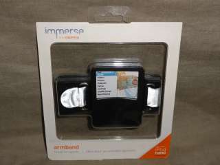 Griffin   Immerse for iPod Nano 3rd Gen, Sport Armband  