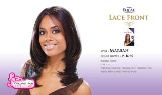 FreeTress Equal Lace Front Wig Mariah #33/32/240  