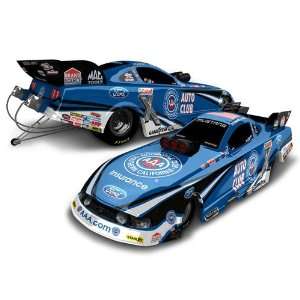 Robert Hight 2012 Aaa 1/24 Nhra Diecast Funny Car Ford Mustang Action 