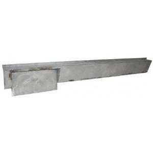 83 92 FORD RANGER TAILGATE TRUCK, Steel Rollpan WitSteel With License 