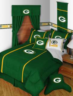 GREEN BAY PACKERS *BEDROOM DECOR* **MORE ITEMS* *MVP*  