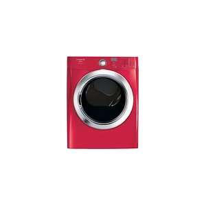  Frigidaire Affinity 70 Cu Ft 10 Cycle Electric Dryer   Red 