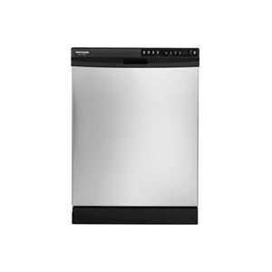  Frigidaire Gallery 24 Stainless Steel Built In Dishwasher 