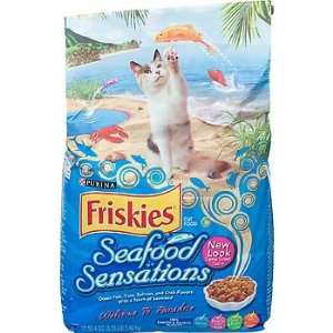  Purina Friskies Seafood Sensations Cat Food