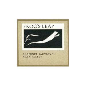  Frogs Leap Napa Valley Cabernet Sauvignon 2009 Grocery 