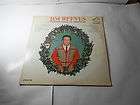Vintage Jim Reeves Twelve Songs of Christmas RCA Vinyl Record Lp LPM 
