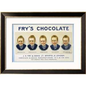  Frys Five Boys Chocolate, Desperation Pacification 