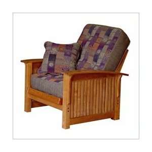  Lindstrom Simmons Futons by Big Tree Hastings Futon Chair 