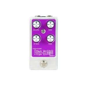  Wright Sounds Fuzz Stang Fuzz Pedal (Mark II) Musical 