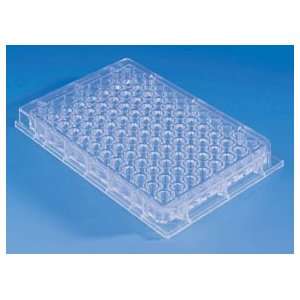 Whatman UNIPLATE 96 Well Clear Microplates, 300μL  