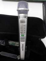 Magic Sing ET15K Portable Digital Karaoke Microphone w/ 1,945 Built in 