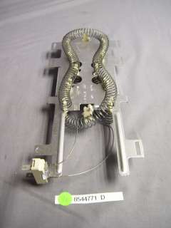 8544771 DRYER HEATING ELEMENT WHIRLPOOL KENMORE NEW PART NTO pz  