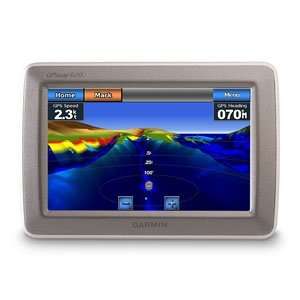  Garmin GPSMAP 620 5.2 in. Car GPS Receiver Electronics