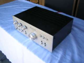 Kenwood KA 3500 Integrated Amplifier FULLY SERVICED  