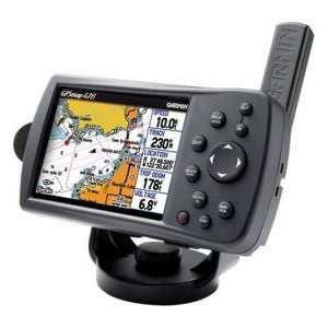  Garmin GPSMap 478 GPS Navigator and Chartplotter 