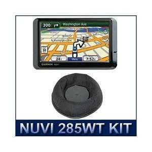    Garmin Nuvi 285WT GPS Navigation System Mount Kit GPS & Navigation