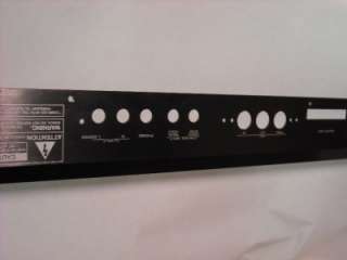 Roland D 10 Synthesizer Keyboard Control Panel D10  