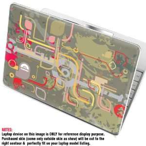 Protective Decal Skin STICKER for Gateway NV52 NV53 NV53A NV54 NV555C 