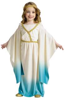 Kids Greek Goddess Athena Halloween Costume  