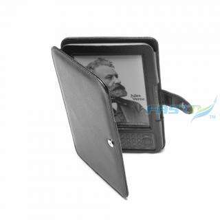  Kindle 3 Wallet Cover with Slim Reading Light  