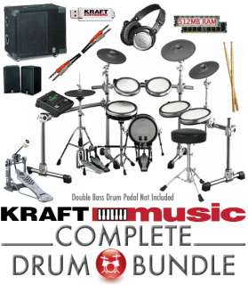   DTX950K DTX 950K Electronic Drum Kit COMPLETE DRUM BUNDLE  