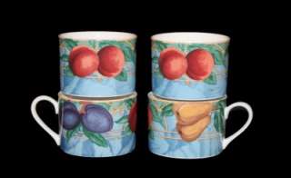 Casual Victoria Beale FORBIDDEN FRUIT Mugs NEW HTF  