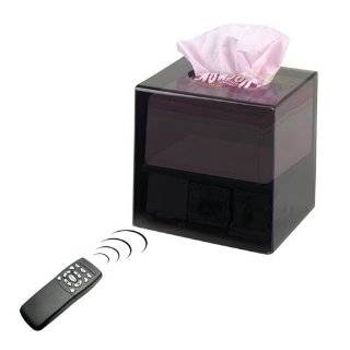 Mini Gadgets DaySpy DVR Hidden in Tissue Box