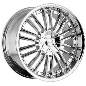  Gianelle Spaarta Chrome Wheel (20x10) Automotive