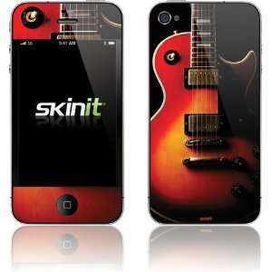  Gibson Guitar skin for Apple iPhone 4 / 4S Electronics