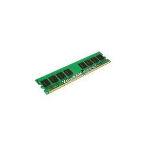   ValueRAM KVR667D2D8F5/2GHE RAM Module   2 GB ( DDR2 SDR Electronics