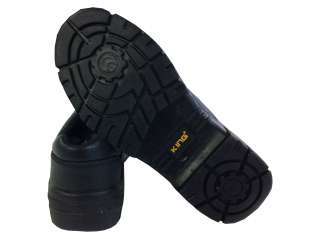 Product Description These dual density lightweight safety shoes have 