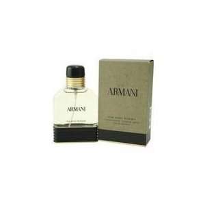  ARMANI By Giorgio Armani For Men EAU DE TOILETTE SPRAY 6.7 