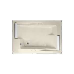  Hydro Systems Ashley Soaking Tub 72 x 48 x 20 