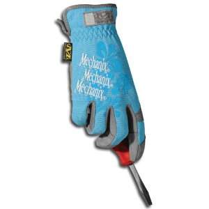  Mechanix Wear H17 13 520 Small/Medium Womens Utility Glove 