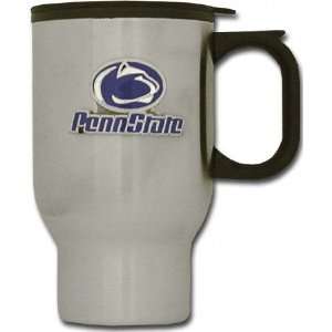 Penn State Nittany Lions Stainless Steel Travel Mug  